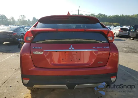 2018 Mitsubishi Eclipse Cross Se z USA, uszkodzony, nr VIN JA4AT5AA2JZ068789